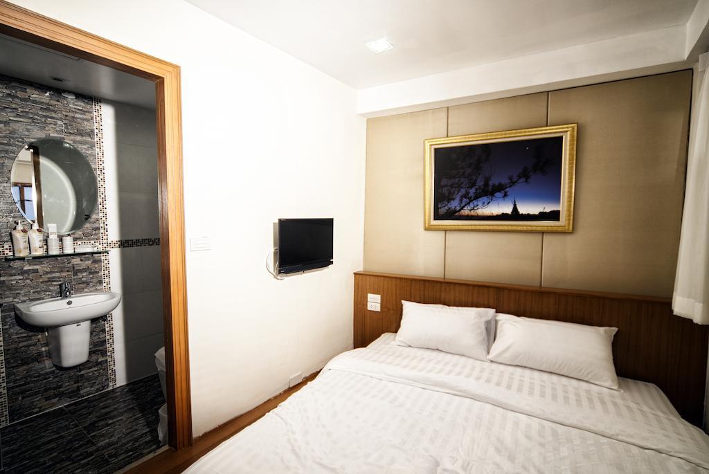 Oyo 1093 De Nawarat Chiang Mai Boutique Apartment Quarto foto