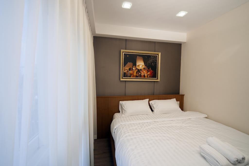 Oyo 1093 De Nawarat Chiang Mai Boutique Apartment Quarto foto